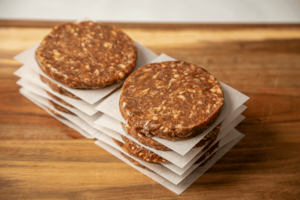 Hamburger Patties w/ Bacon - Image 3