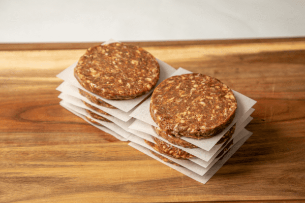 Hamburger Patties w/ Bacon - Image 4