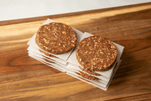 Hamburger Patties w/ Bacon - Image 2