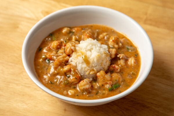 Crawfish Étouffée (seasonal)