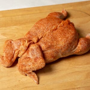 STUFFED CHICKEN - 2 PACK