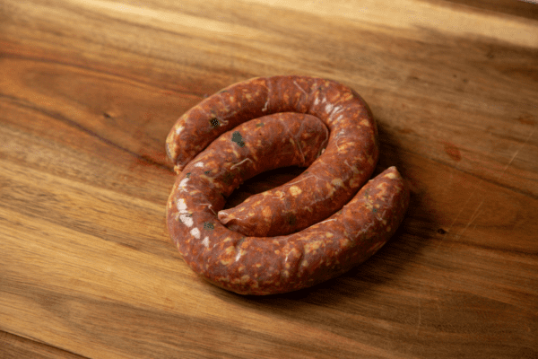 Fresh Hot Pork Sausage - Image 2