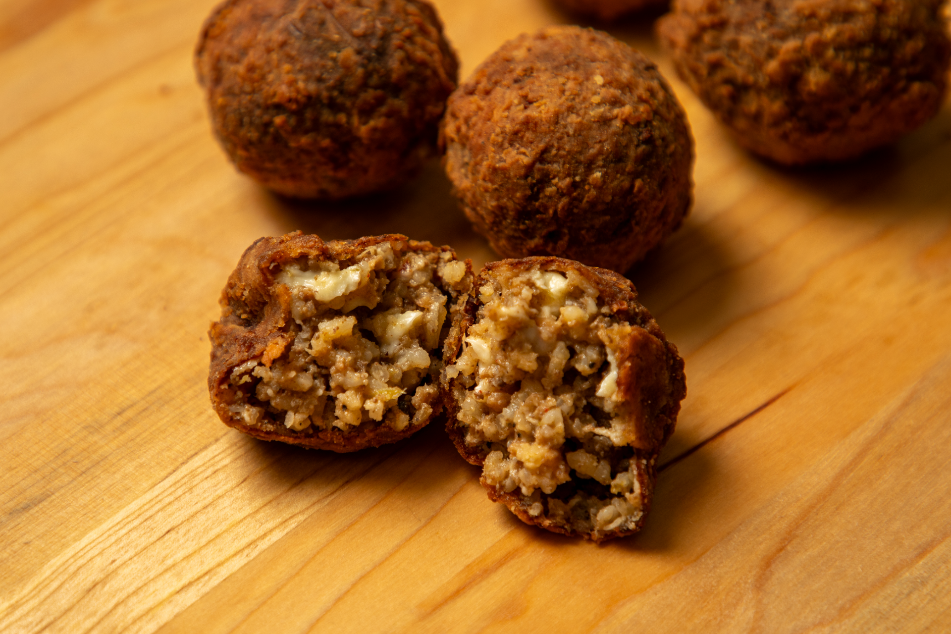 Boudin Balls