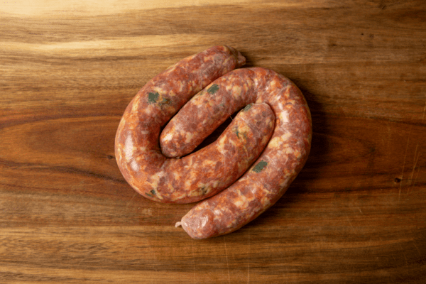 Fresh Pork Sausage