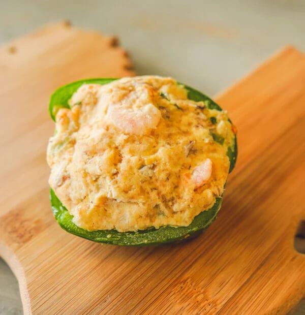 Stuffed Bell Pepper