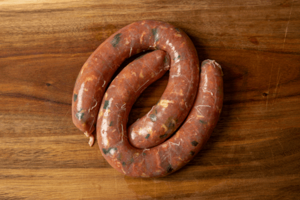 Fresh Turducken Sausage