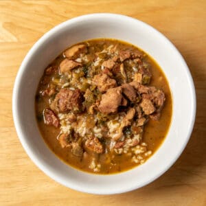 Louisiana Gumbo 4 Pack