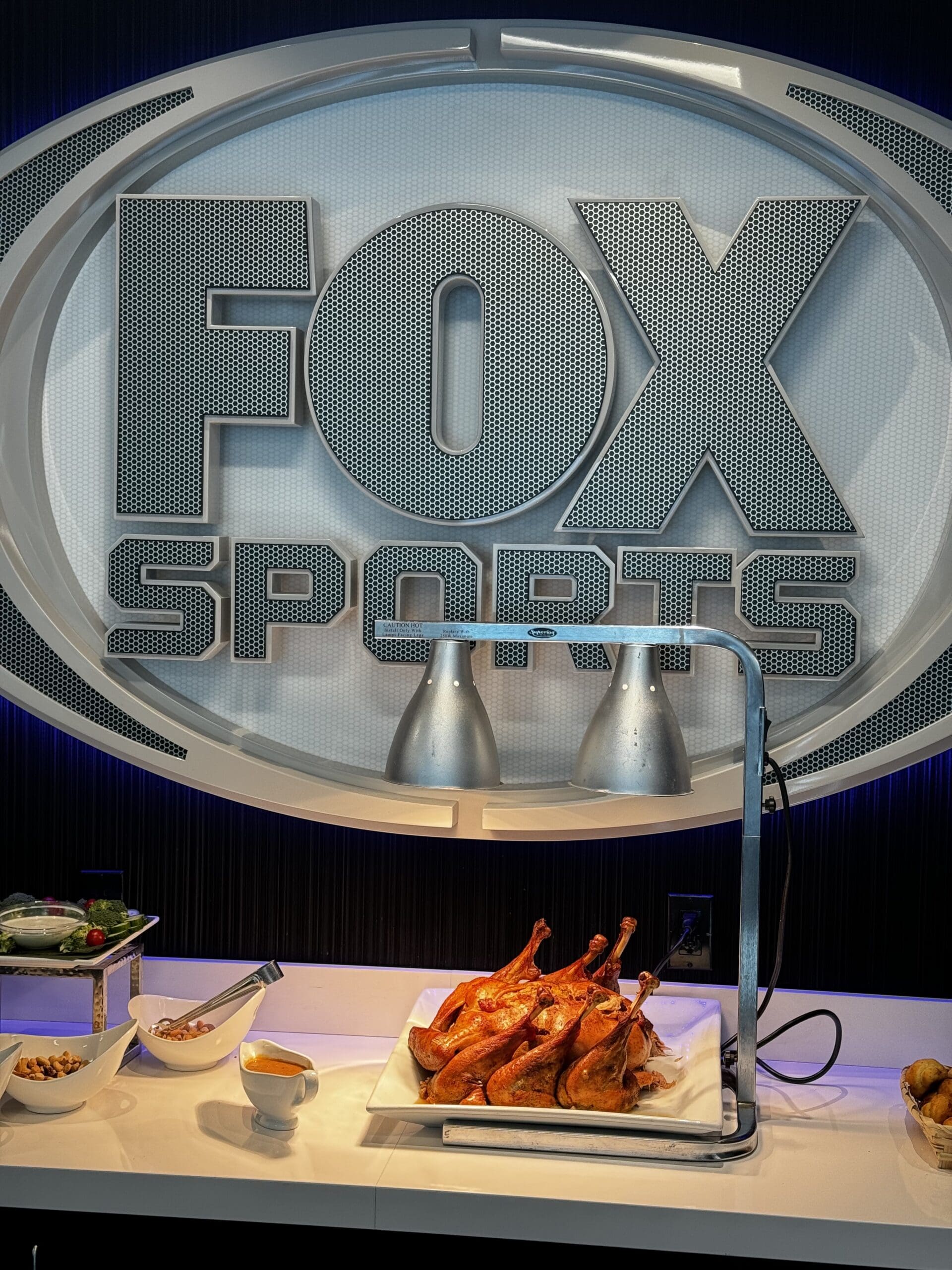 Fox Sports and the All-Madden Turducken